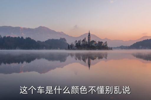 尼日利亞的國車是什么顏色，GIN的車子是什么牌子什么顏色的