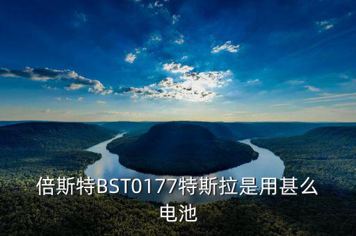 特拉斯用什么電池，倍斯特BST0177特斯拉是用甚么電池