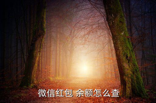 微信余額怎么查,微信查詢銀行卡余額流程如下；