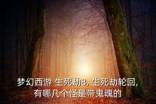 怎么測生死劫,第八輪劫怪特點(diǎn):血攻和超級(jí)變態(tài)!