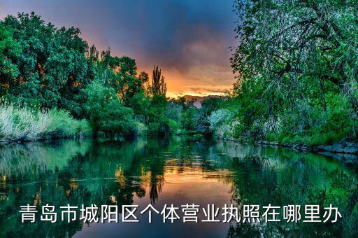 青島人單合一怎么樣,青島海大實施一證合一、一照一碼登記