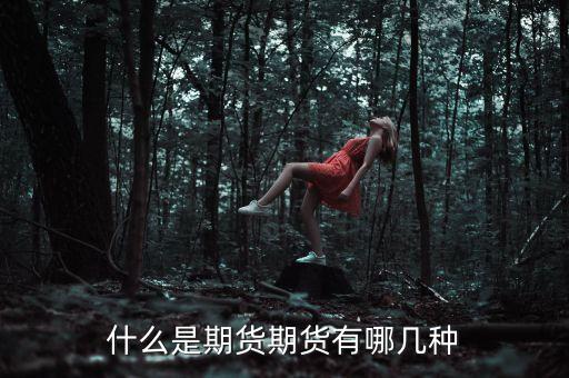 什么是期貨模式，期貨是什么交易模式