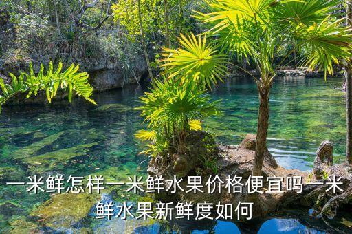一米鮮為什么做垮了，一米鮮主要是做什么銷售誰能告訴我