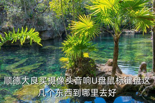 宜家為什么不怕天貓，順德大良買攝像頭音響U盤鼠標(biāo)鍵盤這幾個(gè)東西到哪里去好