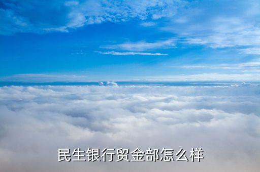 銀行貿(mào)金部做什么的，銀行金融市場部做什么