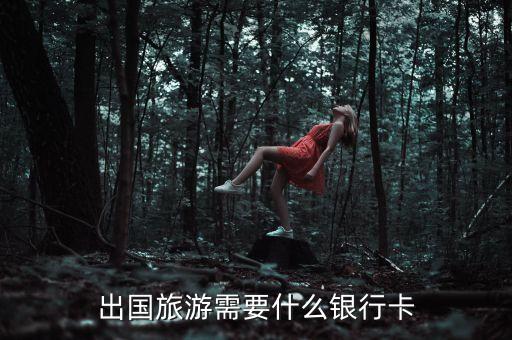 出國刷卡用什么卡，出國需要帶什么銀行卡
