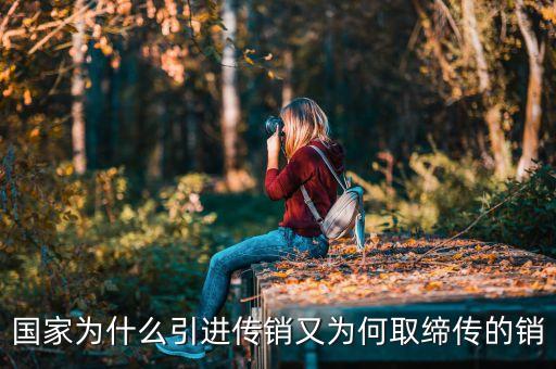 中國(guó)為什么引進(jìn)傳銷，國(guó)家為什么引進(jìn)傳銷又為何取締傳的銷