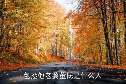 董藩什么人，徐良是什么樣的人