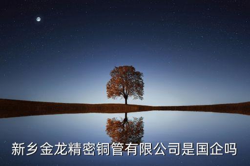 金龍銅管為什么被收購，新鄉(xiāng)金龍精密銅管股份有限公司咋樣本科生的待遇如何就業(yè)前景