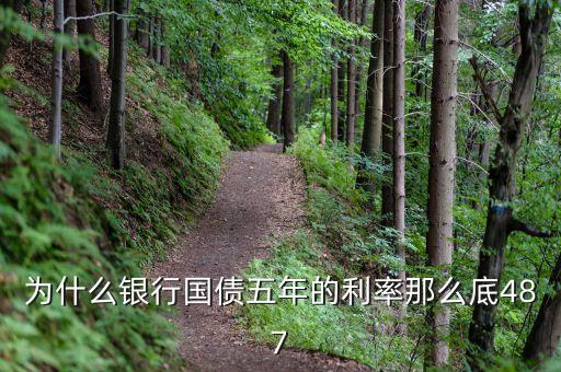 為什么10年期國債利率比5年期國債利率低，5年期國債期貨合約和10年期國債合約的差異