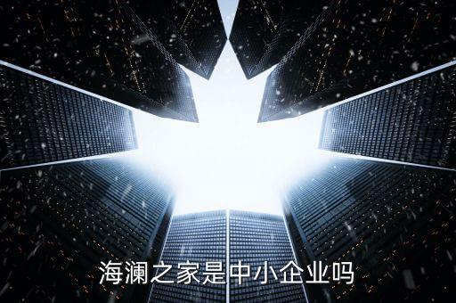 海瀾之家是什么公司，海瀾之家是什么