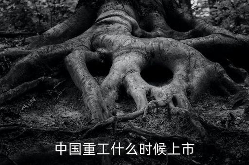 中國(guó)重工什么時(shí)候增發(fā)，中國(guó)重工上市時(shí)間