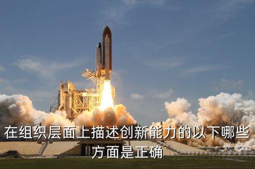 春蘭的組織創(chuàng)新都體現(xiàn)在什么地方，組織創(chuàng)新的介紹