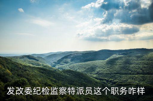 銀行紀檢特派員是什么級別，縣級正科級稽查特派員什么級別