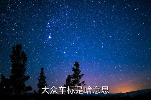 安信大眾的注是什么意思，安信兩個(gè)字的含義
