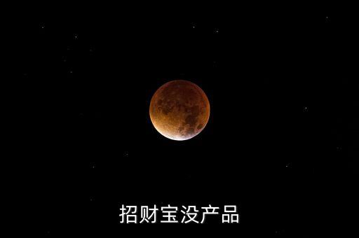 招財(cái)寶近期為什么沒有理財(cái)產(chǎn)品，招財(cái)寶近期為什么沒有理財(cái)產(chǎn)品