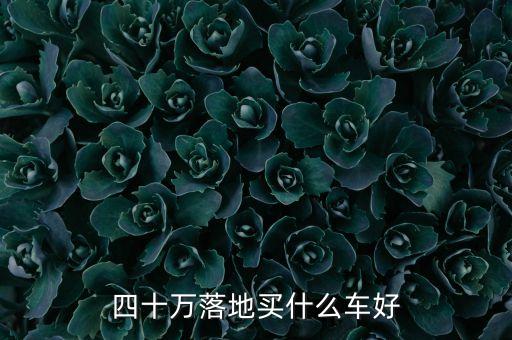 3040萬(wàn)買什么車，30萬(wàn)左右買什么車好 這6款性比價(jià)還不錯(cuò)