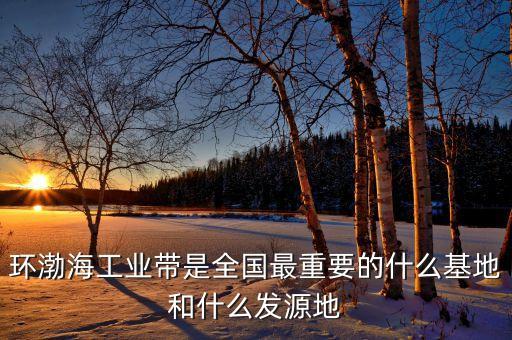 環(huán)渤海承接什么產(chǎn)業(yè)，誰能告訴我環(huán)渤海的經(jīng)濟(jì)發(fā)展方向啊急及