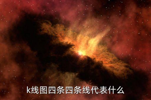 同花順股票的四條線各代表什么，在同花順的上證指數(shù)中每條線都是什么指標(biāo)