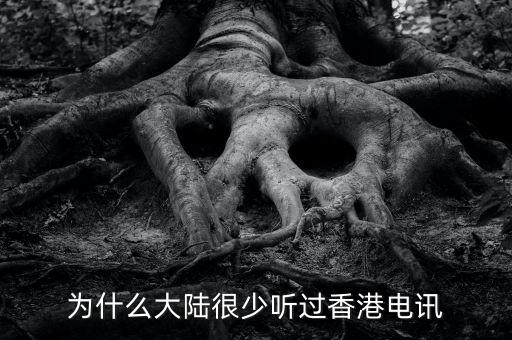 港資電訊是做什么的，電訊是個(gè)什么東東
