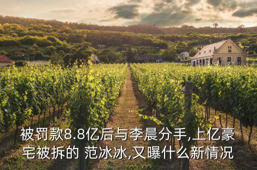 范冰冰理財(cái)投資房產(chǎn),100萬投資房產(chǎn)還是理財(cái)