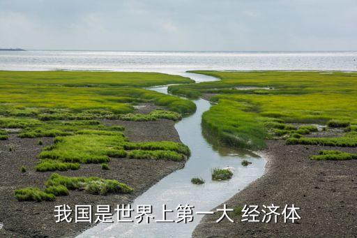 中國第大經(jīng)濟(jì)體,世界第一經(jīng)濟(jì)體是中國嗎