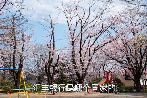  匯豐銀行是哪個(gè)國家的