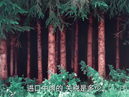 巴西中國關(guān)稅,巴西關(guān)稅起征點(diǎn)2023