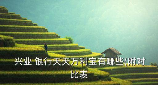 興業(yè)銀行哪款理財(cái)產(chǎn)品賣(mài)得比較好,2022興業(yè)銀行理財(cái)產(chǎn)品哪款好