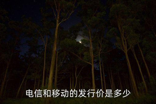 中國移動(dòng)行情走勢(shì)