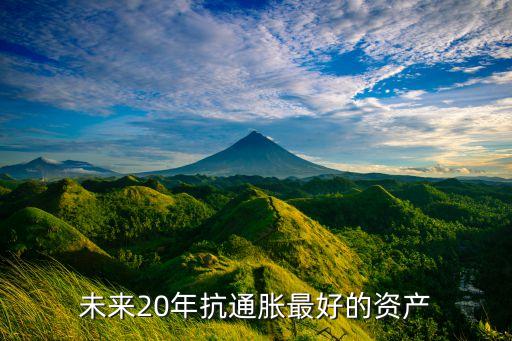 未來(lái)20年抗通脹最好的資產(chǎn)