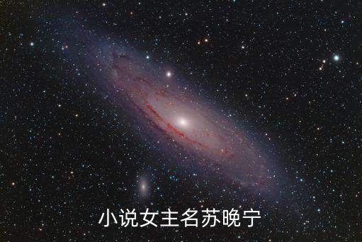 小說(shuō)女主名蘇晚寧