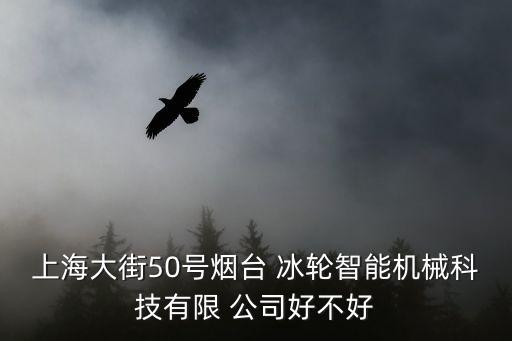 上海大街50號煙臺 冰輪智能機械科技有限 公司好不好