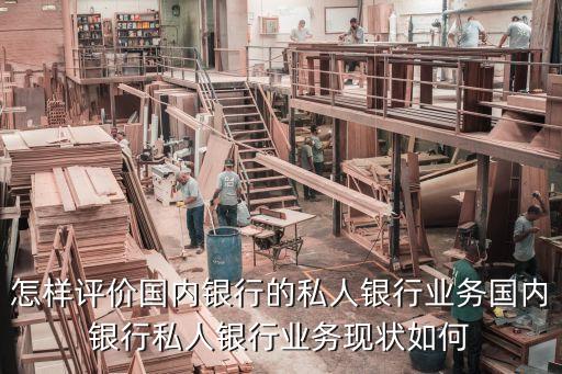 怎樣評價(jià)國內(nèi)銀行的私人銀行業(yè)務(wù)國內(nèi)銀行私人銀行業(yè)務(wù)現(xiàn)狀如何