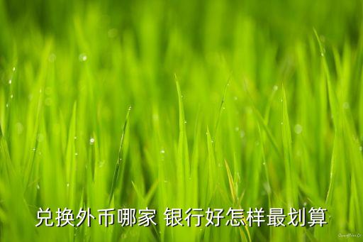 各銀行外匯報(bào)價(jià)對比,報(bào)價(jià)銀行賣出外匯時(shí)所使用的匯率