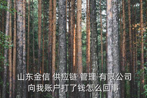 山東銀通供應鏈管理有限公司,山東博億天愛供應鏈管理有限公司