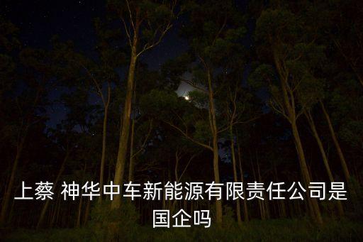 神華集團風電場