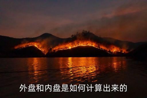 怎么統(tǒng)計10日內股票內外盤數目