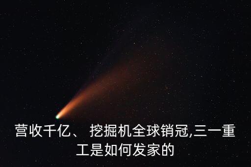 2014年第一季度中國挖掘機(jī)行業(yè)市場(chǎng)分析