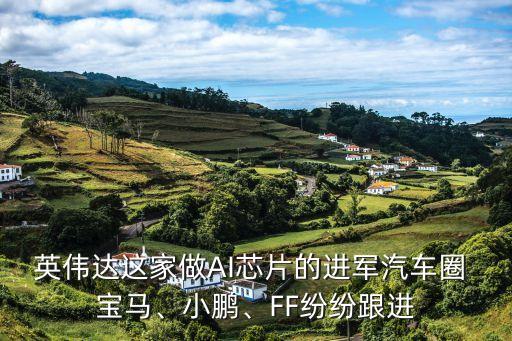英偉達(dá)這家做AI芯片的進(jìn)軍汽車(chē)圈 寶馬、小鵬、FF紛紛跟進(jìn)