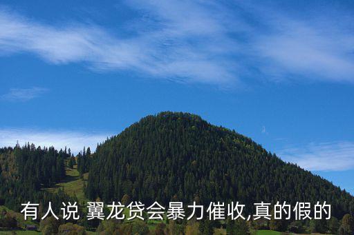 翼龍貸跟聯(lián)想集團關系