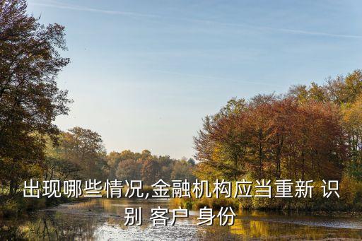 商業(yè)銀行反洗錢(qián)客戶(hù)身份識(shí)別,反洗錢(qián)客戶(hù)身份識(shí)別主要工作包括