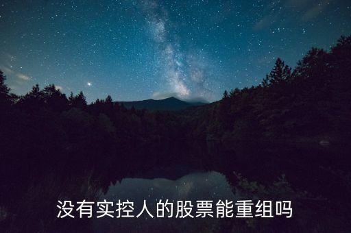 公司無實(shí)際控制人,上市公司無實(shí)際控制人