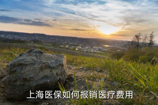  上海醫(yī)保如何報銷醫(yī)療費(fèi)用