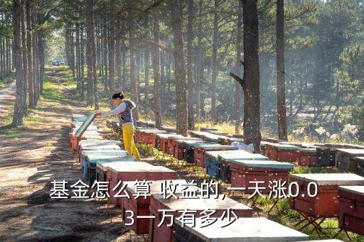b基金怎么算收益,基金3點(diǎn)前買(mǎi)入算當(dāng)天收益嗎