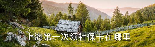  上海第一次領(lǐng)社?？ㄔ谀睦? class=
