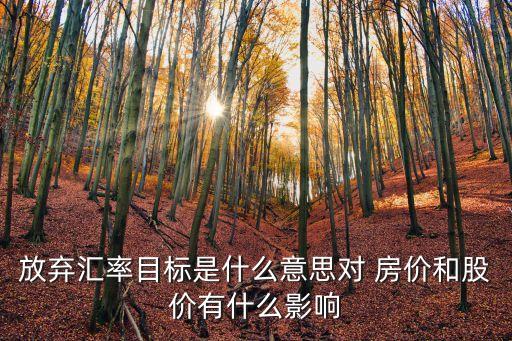 中國量化寬松與房價(jià),量化寬松對(duì)房價(jià)的影響